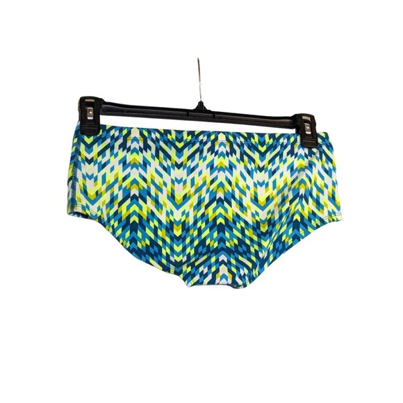 Nike Mens Geometric Swim Briefs - Size M 30 - Picture 3 of 5